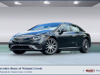 Used 2023 Mercedes-Benz EQS 580 4MATIC Sedan