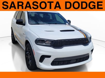 Used 2023 Dodge Durango R/T w/ Hemi Orange Plus Package