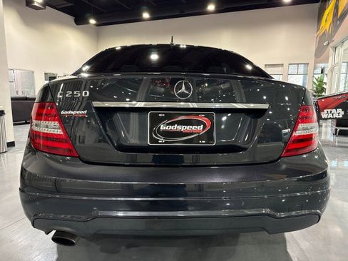 Used 2014 Mercedes-Benz C 250 Sedan image 34