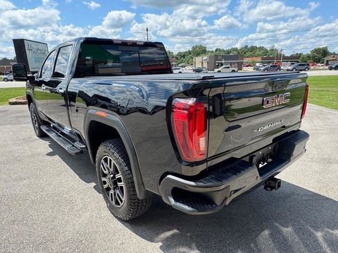 Used 2020 GMC Sierra 2500 Denali w/ Denali Ultimate Package AWD/4WD image 5