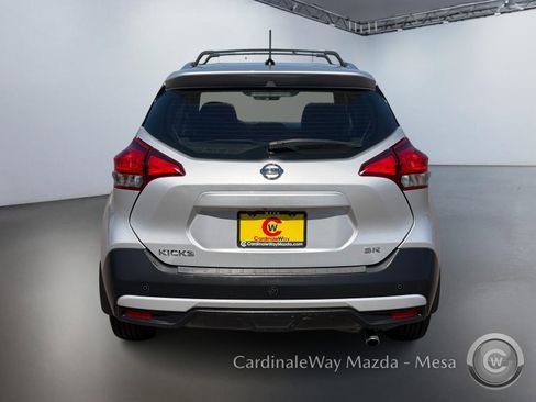 Used 2018 Nissan Kicks SR w/ Exterior Package image 6