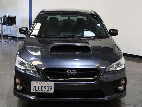 Used 2015 Subaru WRX AWD/4WD image 4