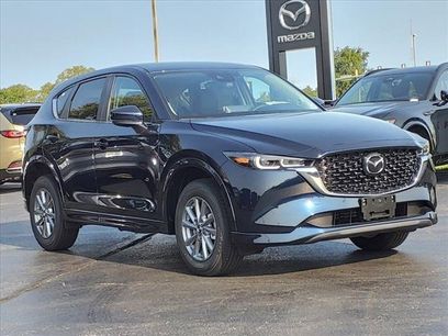 Certified 2025 MAZDA CX-5 AWD 2.5 S w/ Select Package