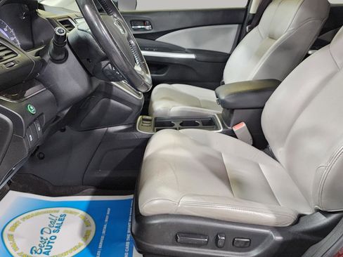 Used 2016 Honda CR-V EX-L image 18