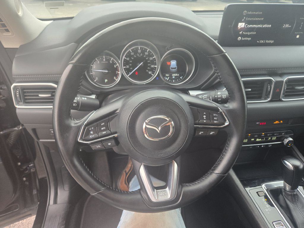 Used 2024 MAZDA CX-5 AWD 2.5 S w/ Select Package image 10