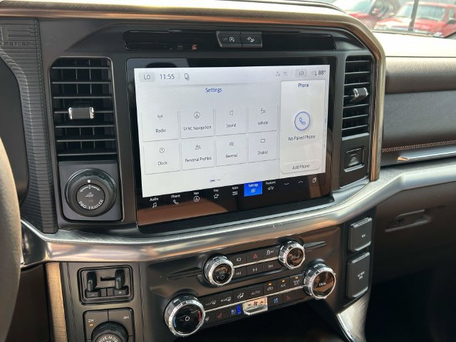 New 2026 Ford F150 King Ranch w/ Equipment Group 601A High AWD/4WD image 21