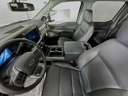 New 2026 Ford F250 Lariat w/ Black Appearance Package image 11