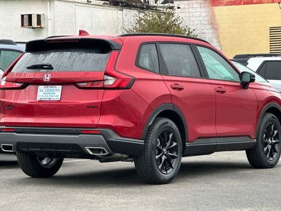 New 2026 Honda CR-V Sport-L