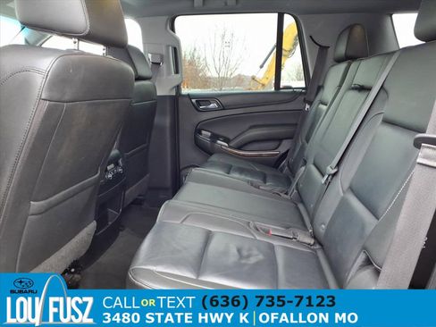 Used 2017 Chevrolet Tahoe LT image 26