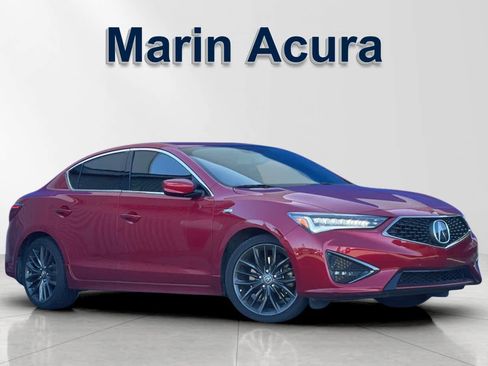 Used 2020 Acura ILX FWD image 1