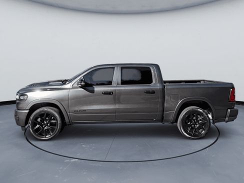 Used 2026 RAM 1500 Laramie w/ Night Edition AWD/4WD image 9