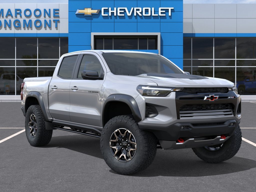 New 2026 Chevrolet Colorado ZR2 w/ Technology Package AWD/4WD image 7