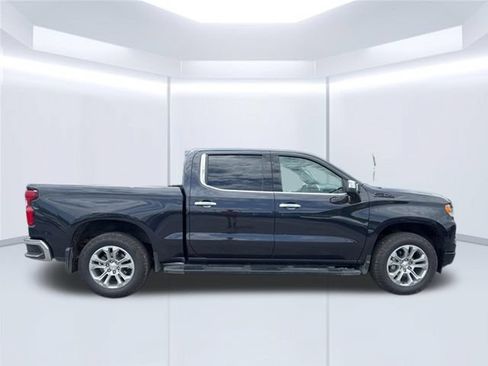 Used 2024 Chevrolet Silverado 1500 LTZ w/ LTZ Premium Package AWD/4WD image 14