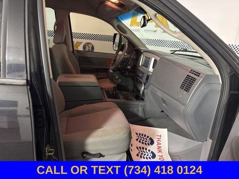 Used 2006 Dodge Ram 3500 Truck SLT w/ Light Group AWD/4WD image 18