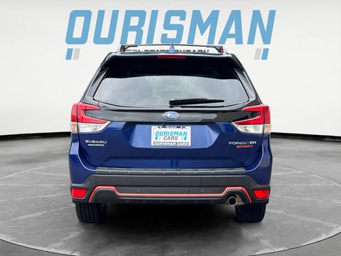 Used 2023 Subaru Forester Sport AWD/4WD image 5