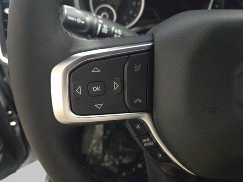 New 2026 RAM 1500 Big Horn AWD/4WD image 19