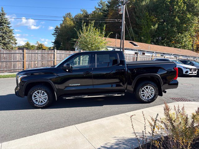 Used 2024 Toyota Tundra SR5 w/ SR5 Premium Package AWD/4WD image 11