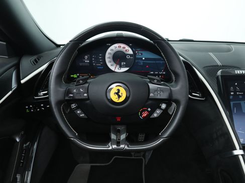 Certified 2024 Ferrari Roma Spider RWD image 6
