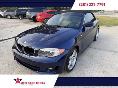 Used 2013 BMW 128i Convertible