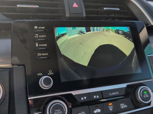 Used 2020 Honda Civic EX image 29