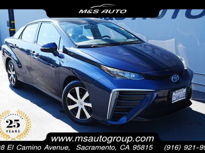Used 2017 Toyota Mirai