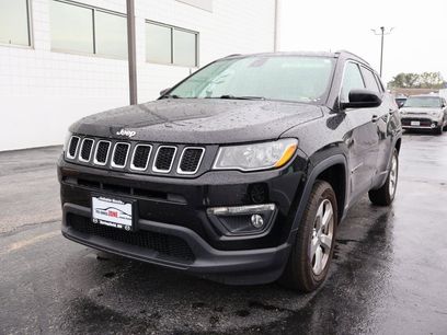Used 2018 Jeep Compass Latitude