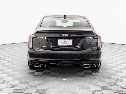 New 2026 Cadillac CT5 V AWD/4WD image 5