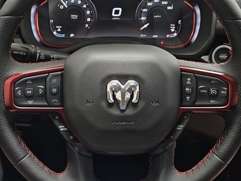 New 2026 RAM 1500 Rebel AWD/4WD image 22
