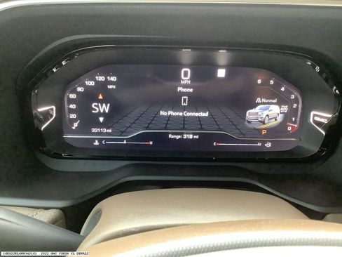 Used 2022 GMC Yukon XL Denali w/ Max Trailering Package image 8