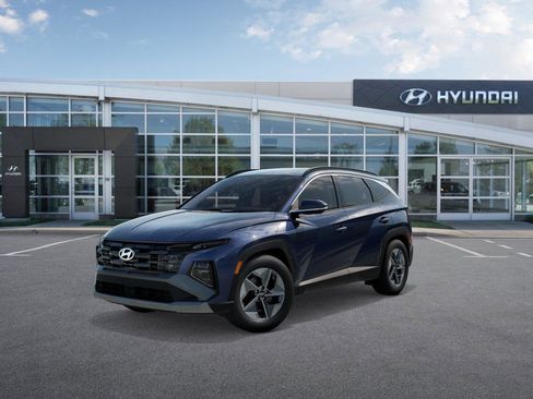 New 2026 Hyundai Tucson SEL image 1
