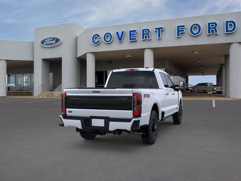 New 2026 Ford F250 Platinum AWD/4WD image 8