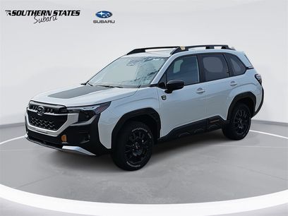 New 2026 Subaru Forester Wilderness