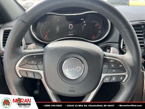 Used 2019 Jeep Grand Cherokee Limited X AWD/4WD image 18