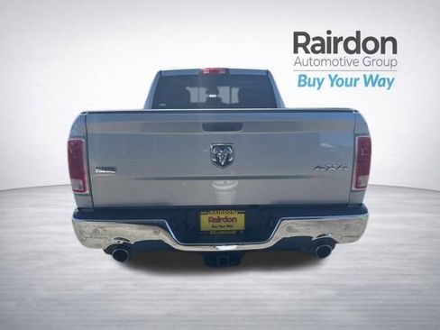 Used 2017 RAM 1500 Laramie AWD/4WD image 6