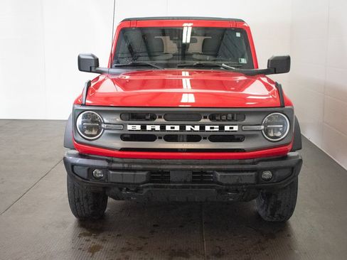 Used 2021 Ford Bronco Big Bend AWD/4WD image 2