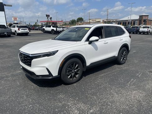 Used 2026 Honda CR-V EX-L image 1
