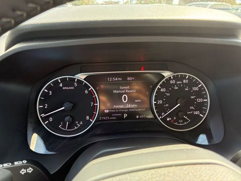 Used 2025 Nissan Rogue SV image 40