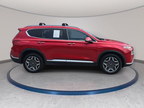 Used 2021 Hyundai Santa Fe Limited w/ Cargo Package AWD/4WD image 4