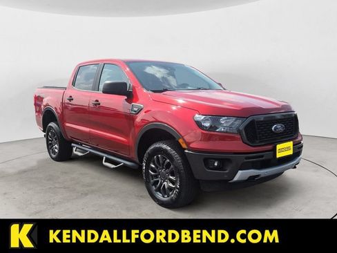 Used 2019 Ford Ranger XLT w/ Equipment Group 302A Luxury AWD/4WD image 3
