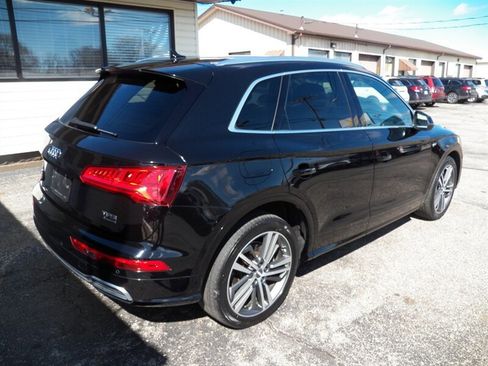 Used 2018 Audi Q5 2.0T Premium Plus image 2