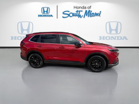 Used 2024 Honda CR-V Sport image 8