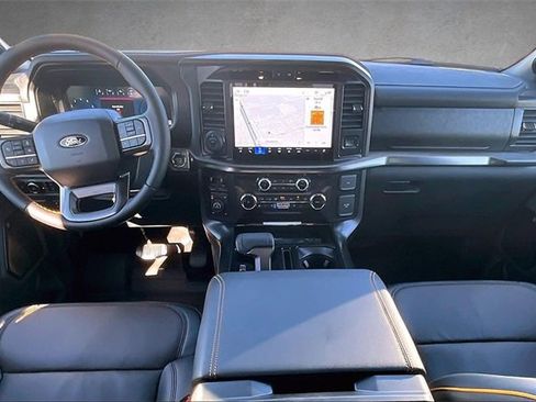 New 2025 Ford F150 Tremor w/ Equipment Group 402A High image 5