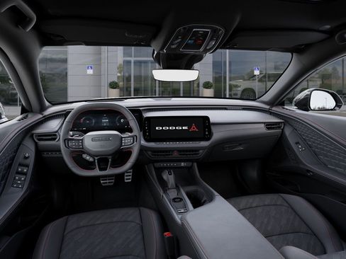 New 2026 Dodge Charger Scat Pack AWD/4WD image 14