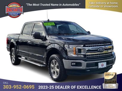 Used 2020 Ford F150 XLT w/ Equipment Group 302A Luxury