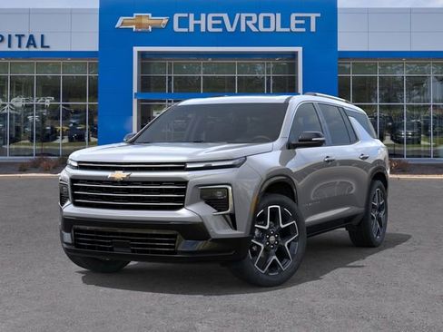 New 2026 Chevrolet Traverse High Country FWD image 6
