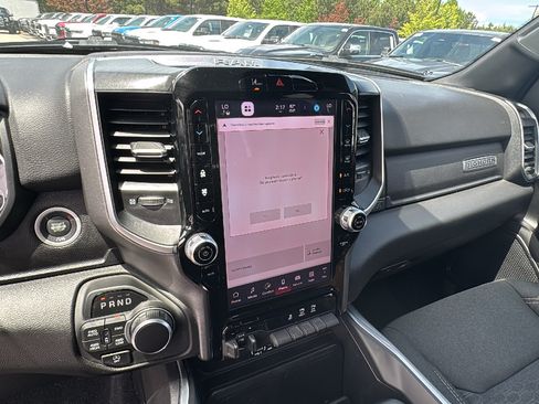 Certified 2025 RAM 1500 Big Horn AWD/4WD image 27