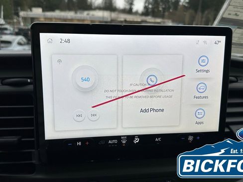 New 2026 Ford Transit 250 148 Medium Roof w/ Load Area Protection Package image 13