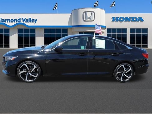 Certified 2022 Honda Accord Sport image 9
