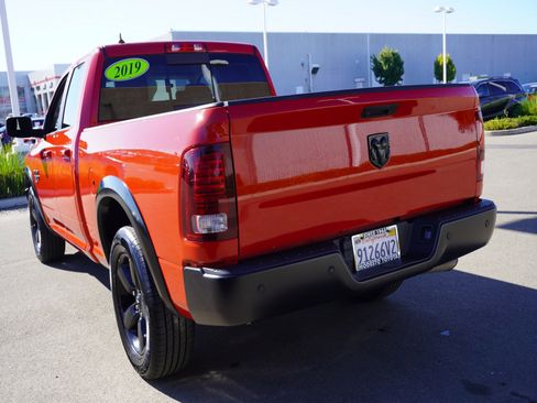 Used 2019 RAM 1500 Classic Warlock w/ Electronics Group image 9