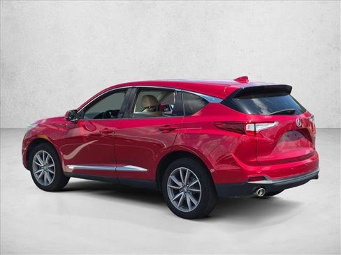 Used 2020 Acura RDX FWD w/ Technology Package image 7